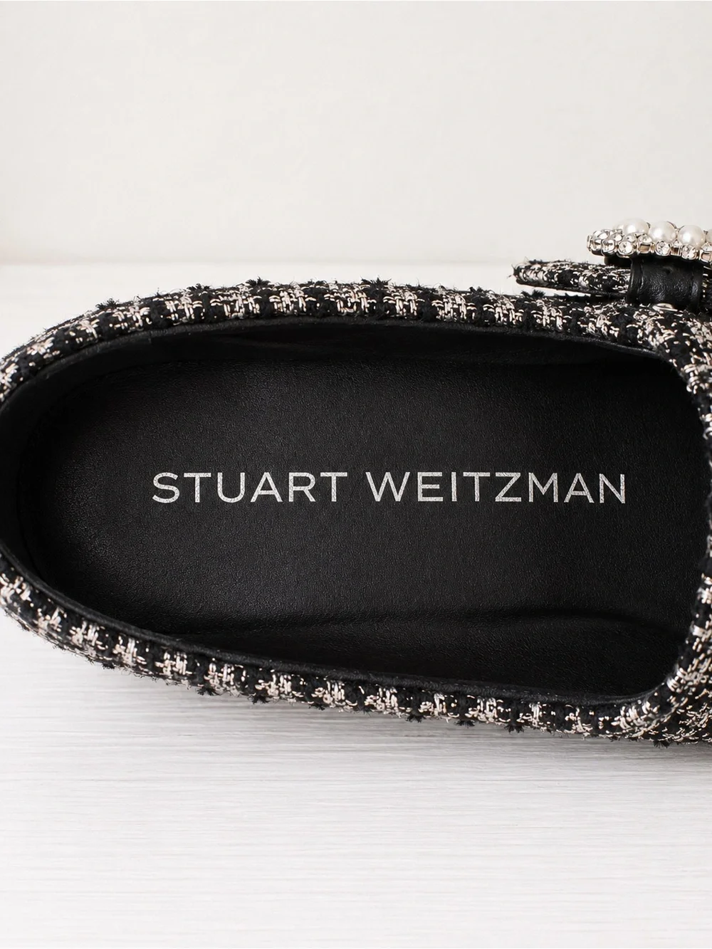 Stuart Weitzman elevate your